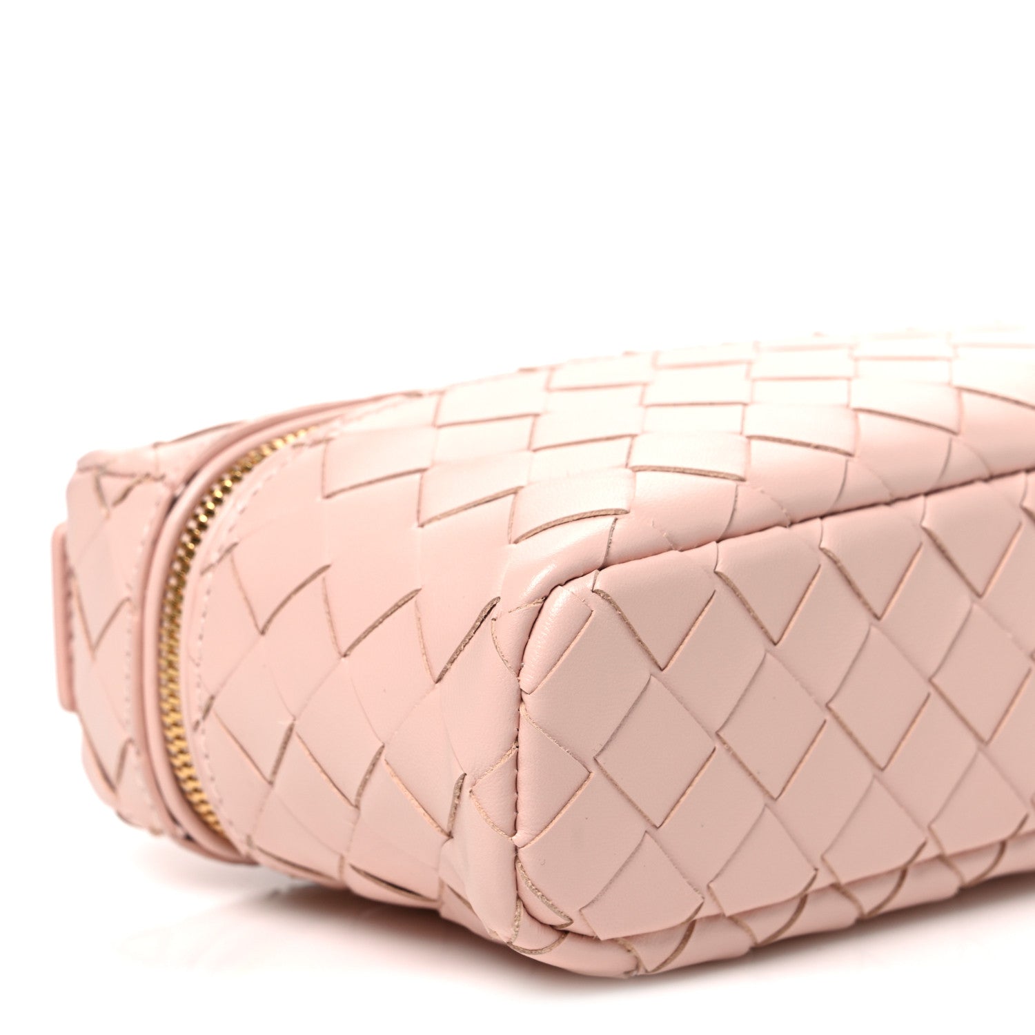 Bottega Veneta Calfskin Intrecciato Bang Bang Vanity Case Cameo 9 of 10