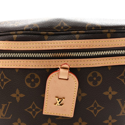 Louis Vuitton Monogram High Rise Bumbag 7 of 9
