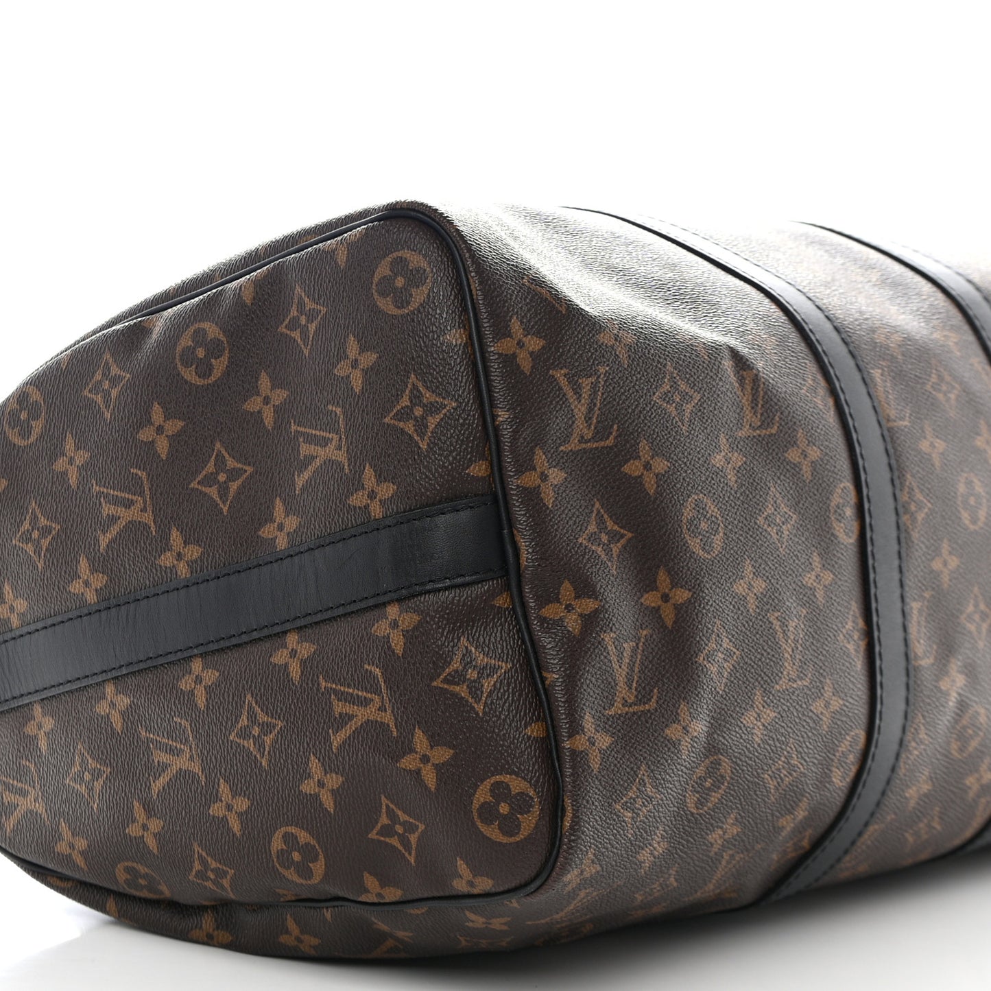 Monogram Macassar Keepall Bandouliere 45