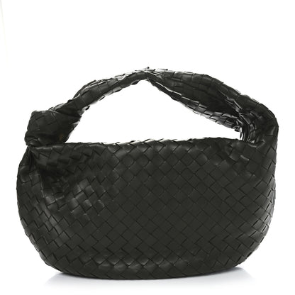 Bottega Veneta Nappa Intrecciato Small Jodie Kaki 1 of 11