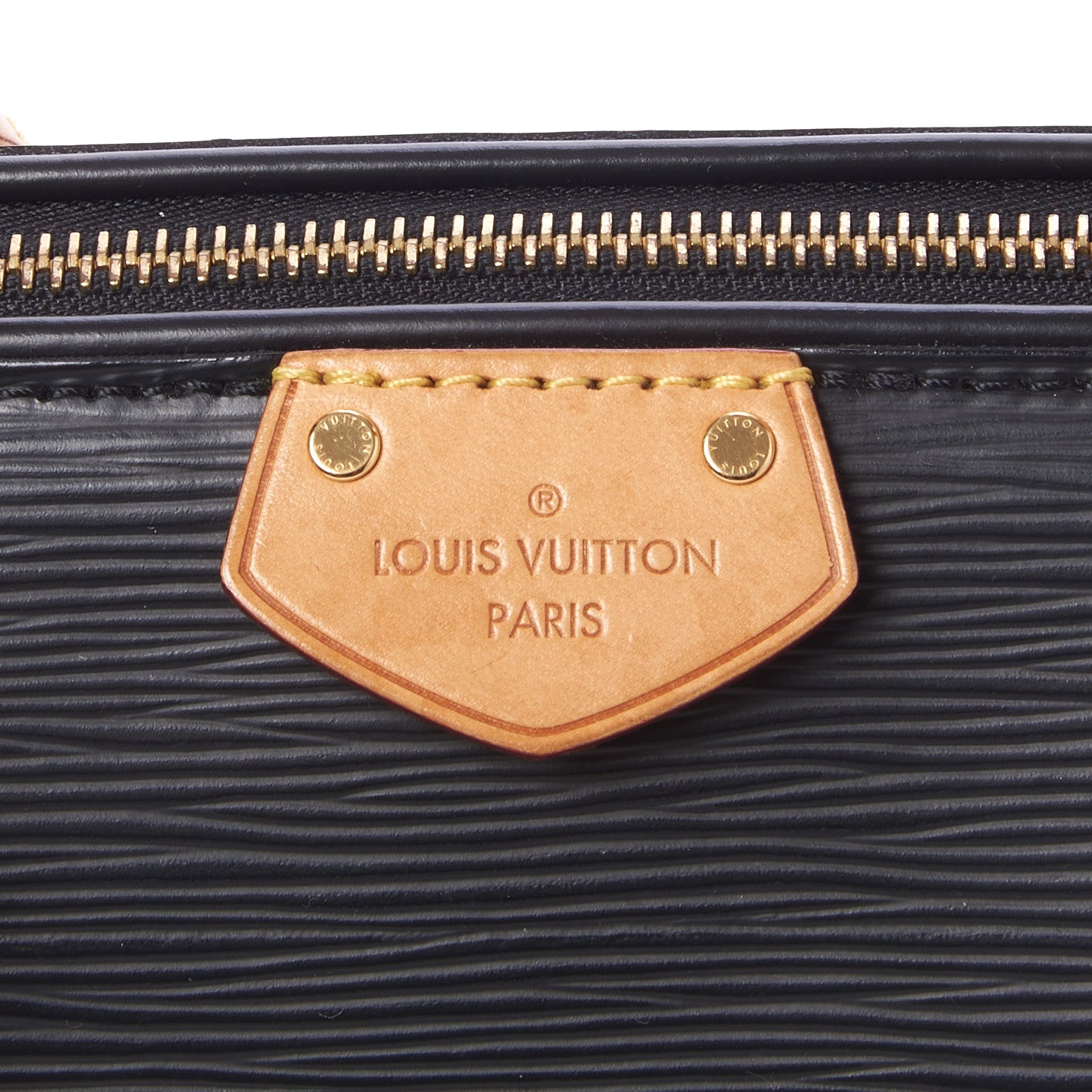 Louis Vuitton Epi Doc BB Black 7 of 8