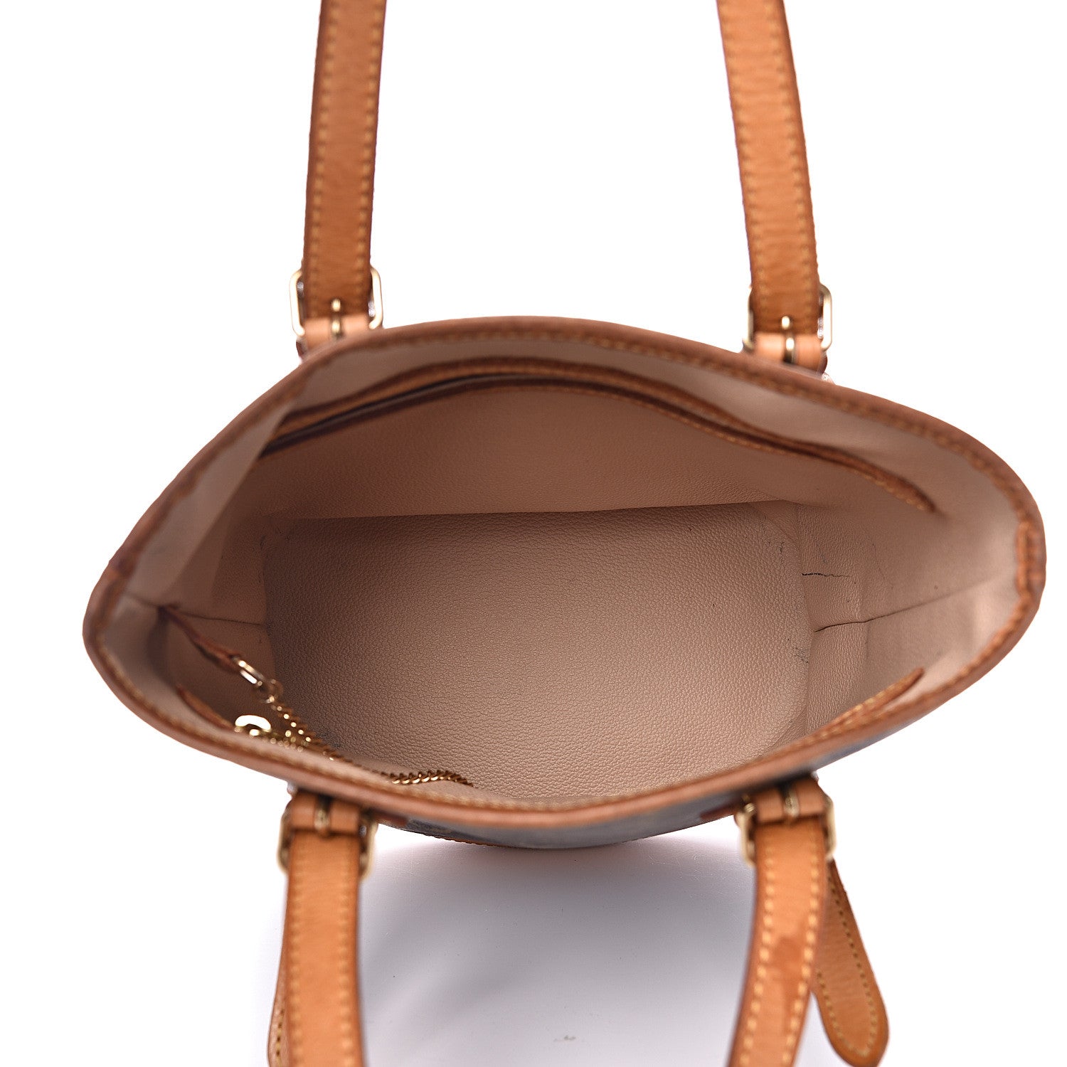 Louis Vuitton Monogram Petit Bucket 23 4 of 18
