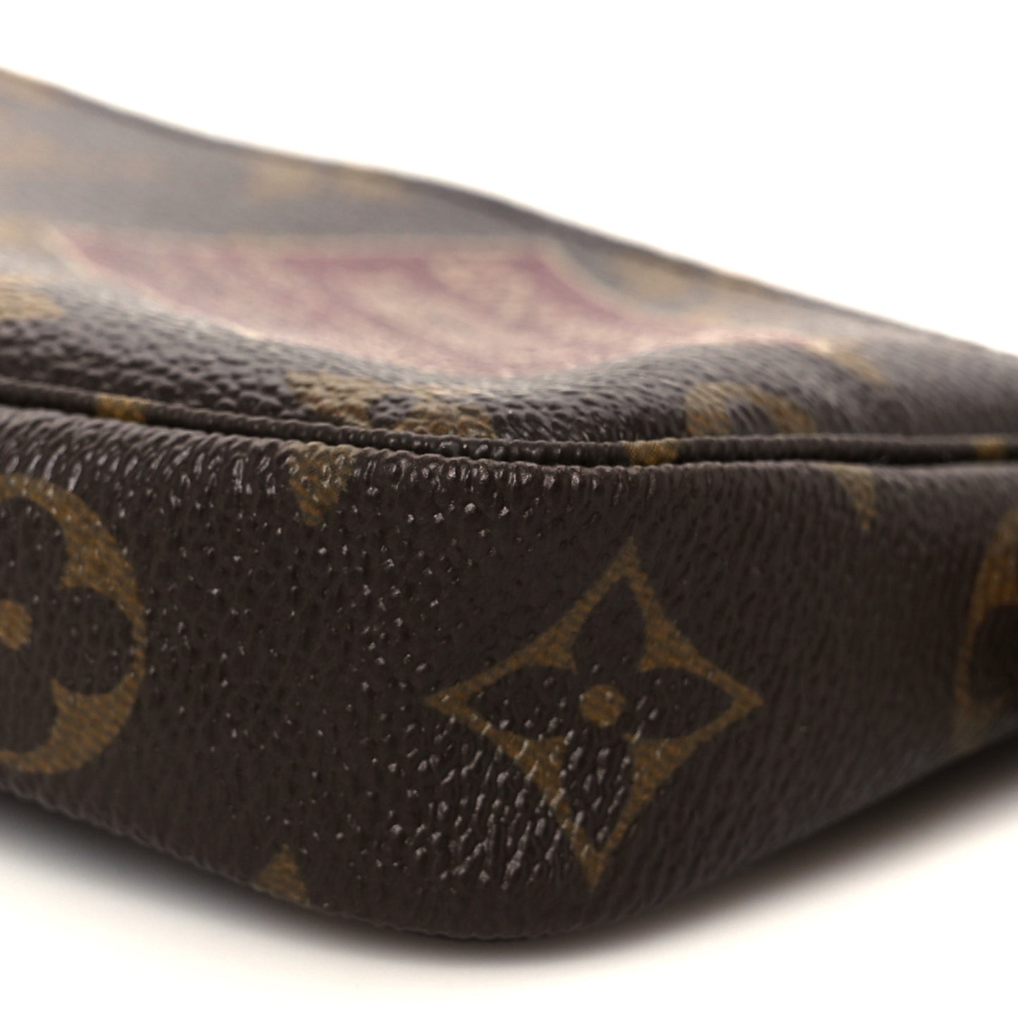 Monogram Trunks and Bags Mini Pochette