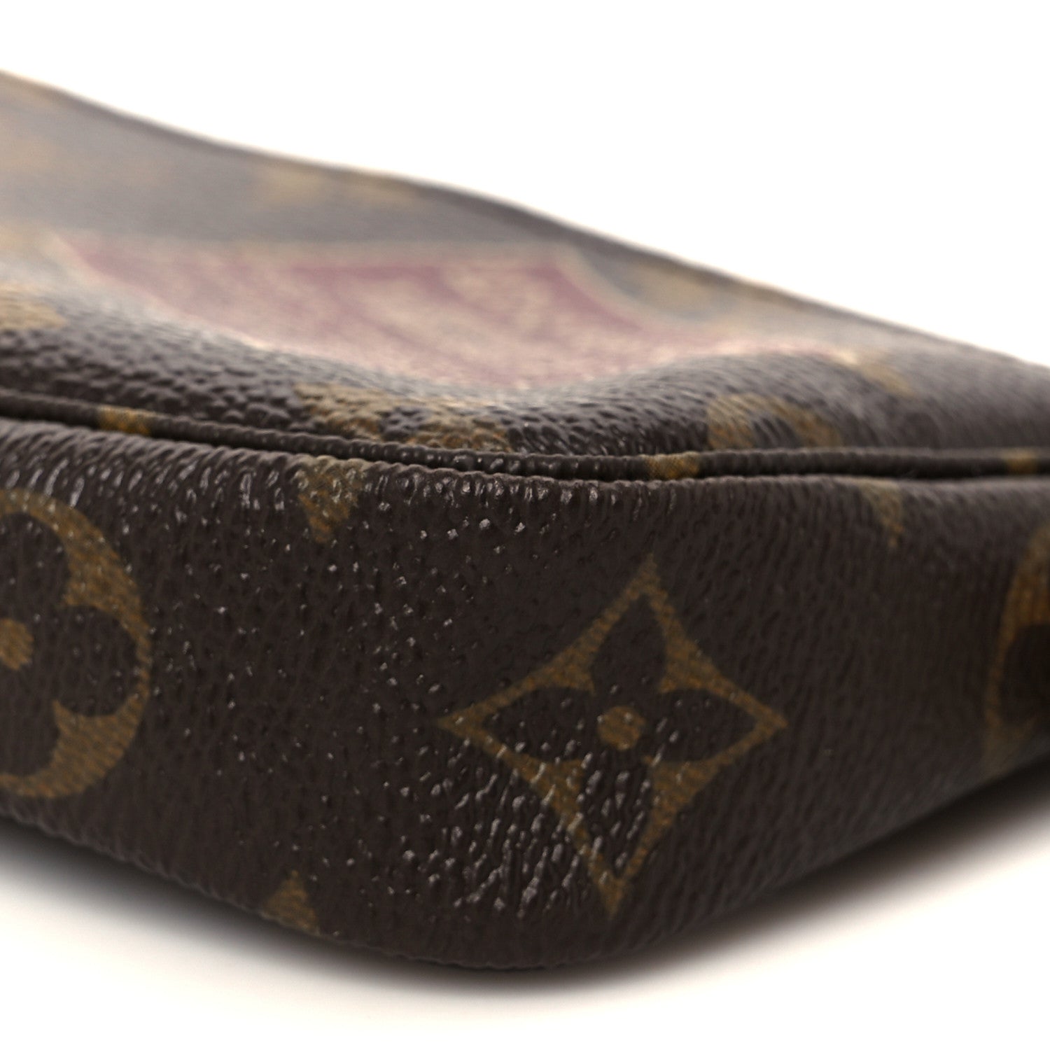 Louis Vuitton Monogram Trunks and Bags Mini Pochette 10 of 10