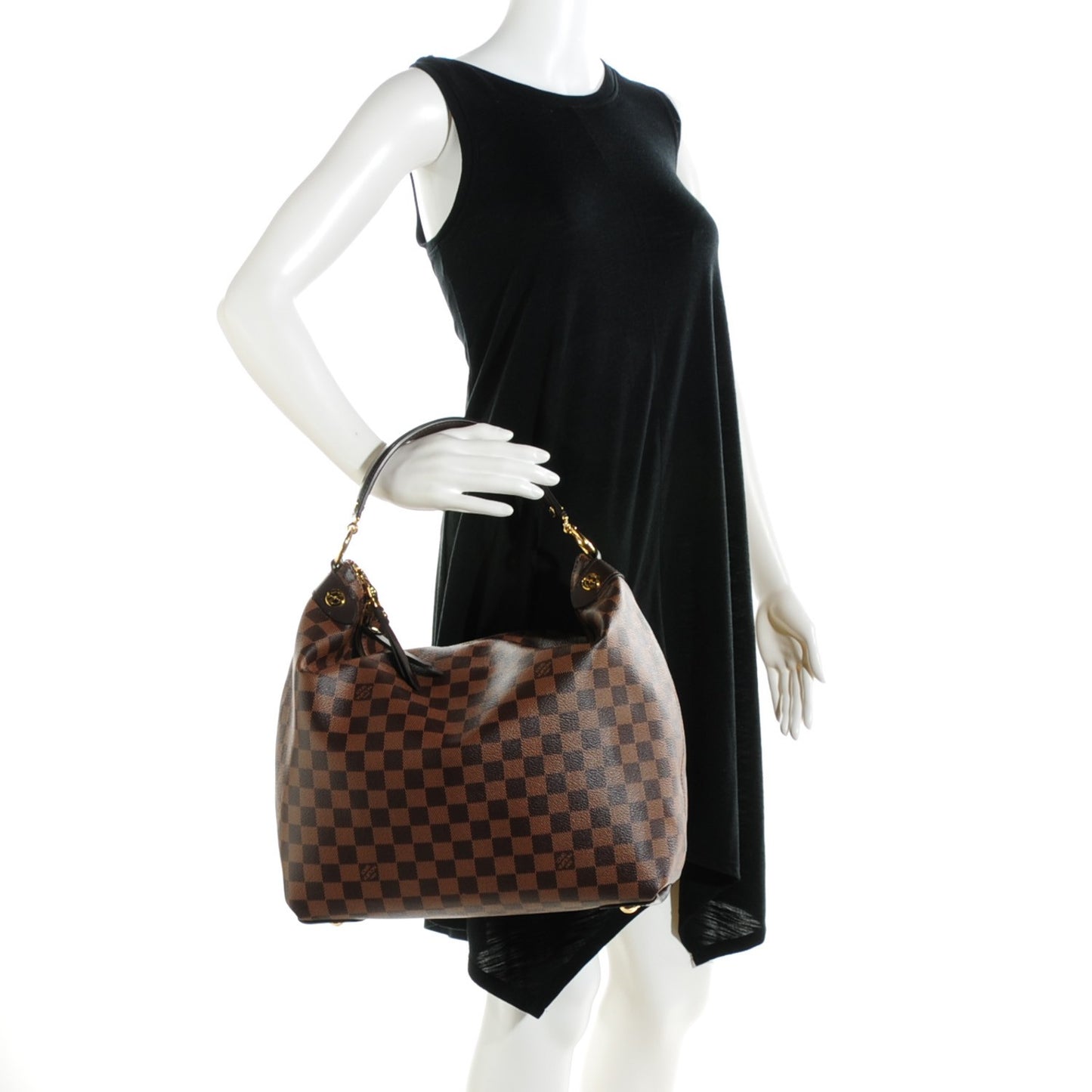 Damier Ebene Duomo Hobo
