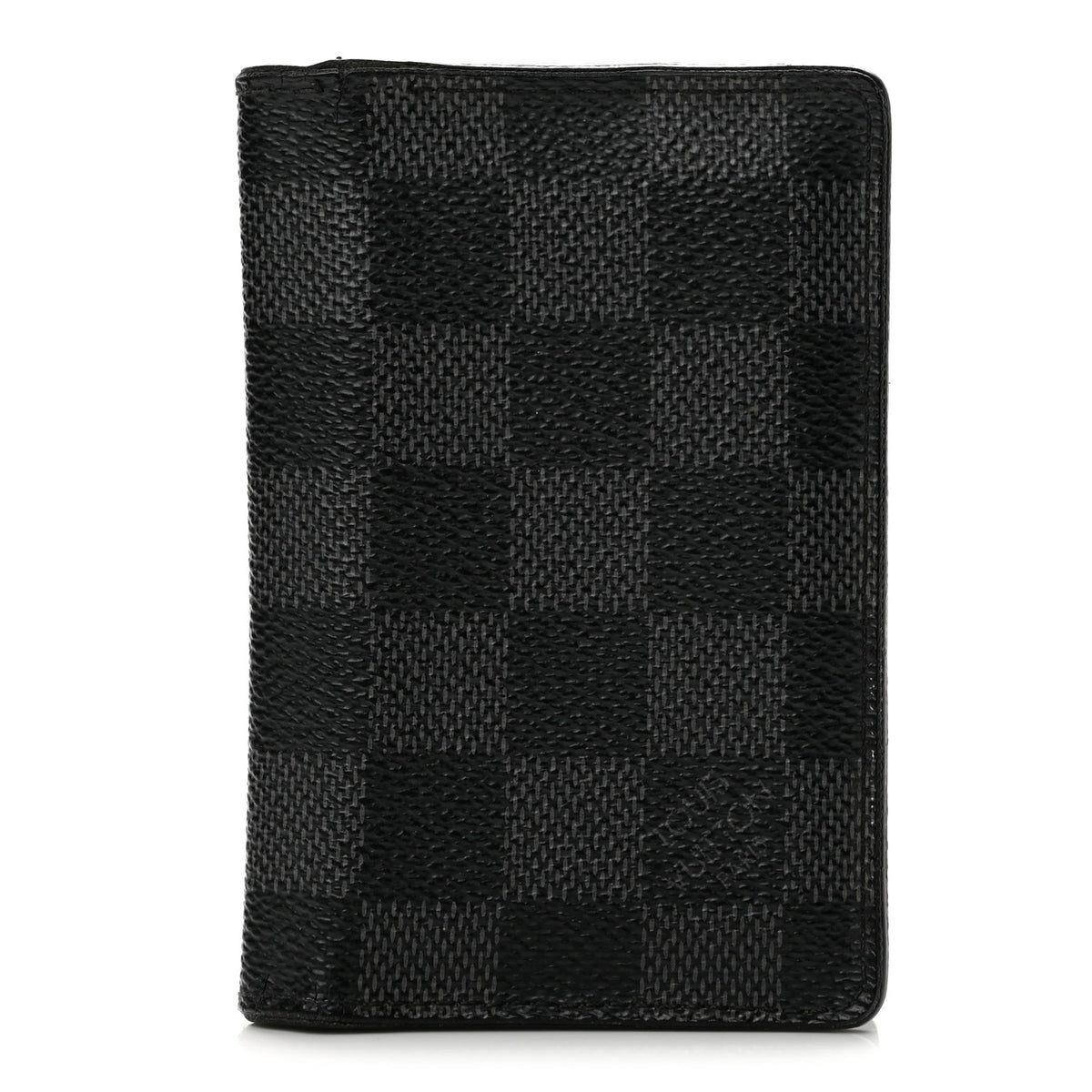 Damier Graphite Pocket Organizer NM