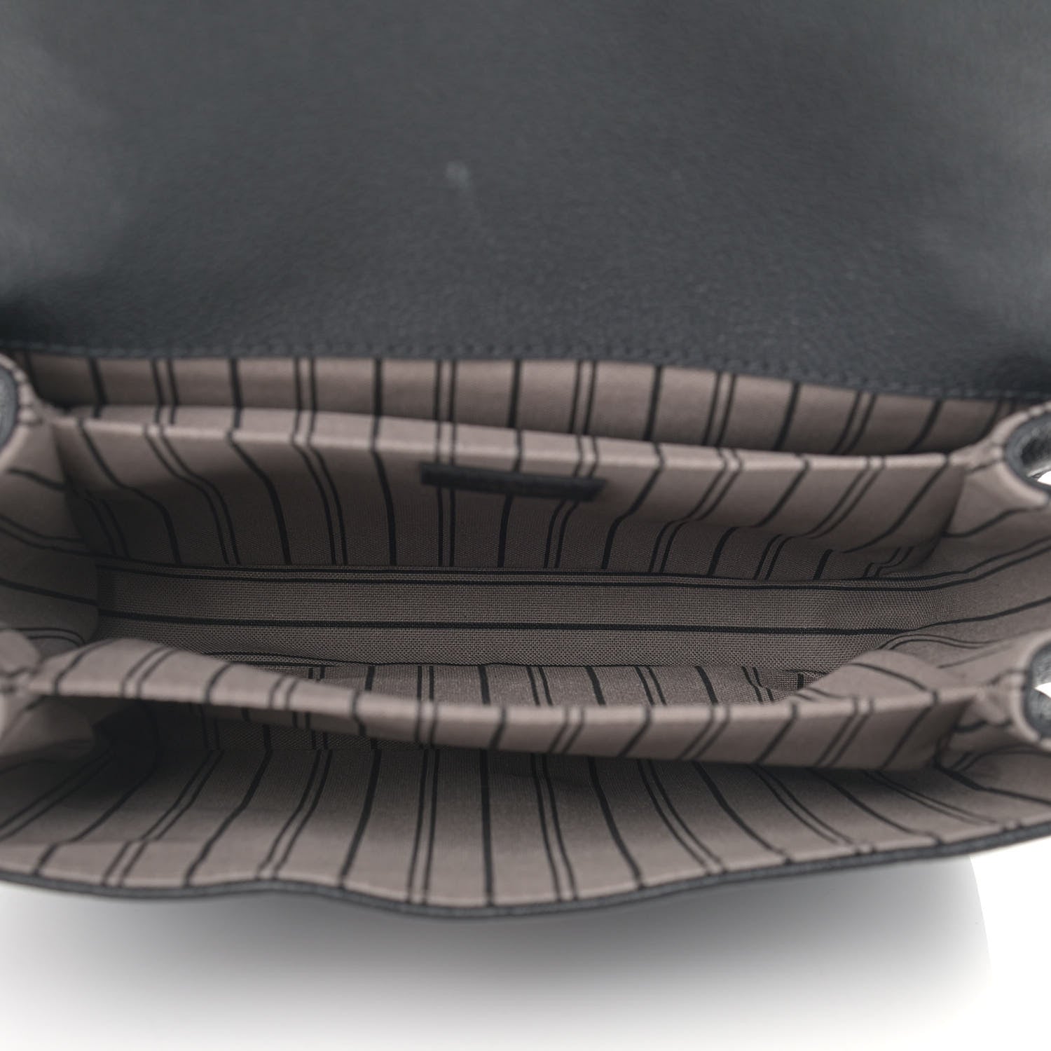 Louis Vuitton Empreinte Pochette Metis Black 5 of 10