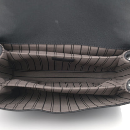 Louis Vuitton Empreinte Pochette Metis Black 5 of 10