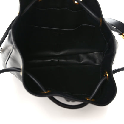 Christian Dior Calfskin Large Nolita Black 5 of 8