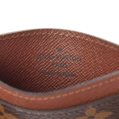 Louis Vuitton Monogram Card Holder Armagnac 6 of 7