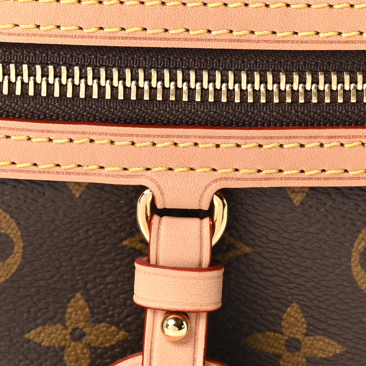 Louis Vuitton Monogram High Rise Bumbag 6 of 9