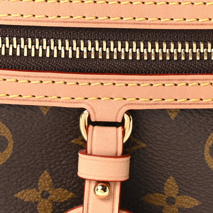Louis Vuitton Monogram High Rise Bumbag 6 of 9