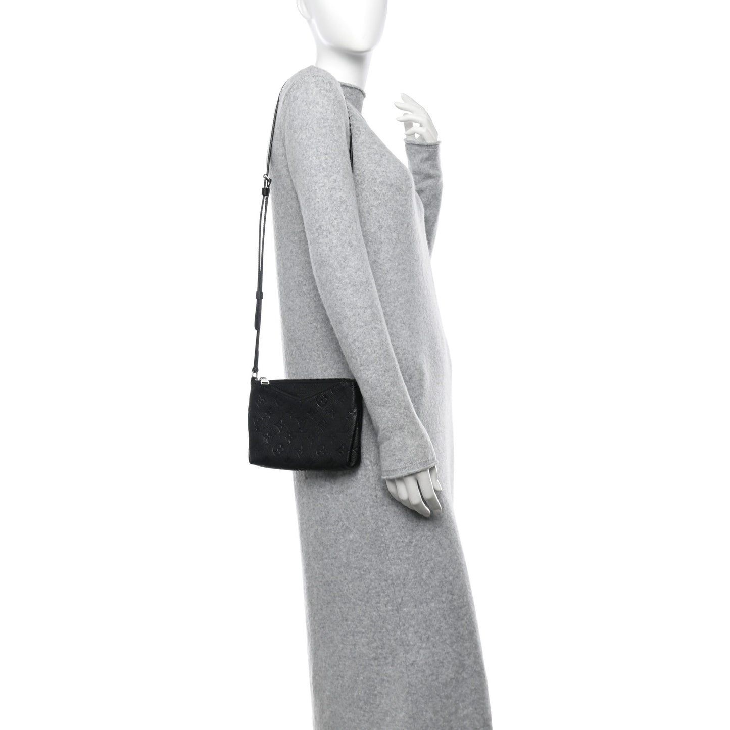 Empreinte Pallas Crossbody Black