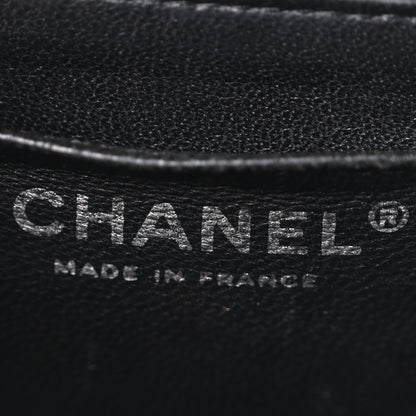 Chanel Caviar Quilted Mini Square Flap Black 6 of 10