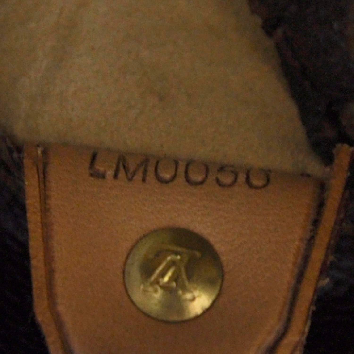 Louis Vuitton Monogram Luco 7 of 7