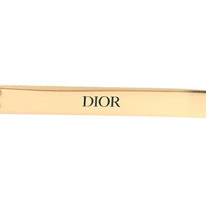 Christian Dior DiorCannage A1U Metal Sunglasses Gold 6 of 8