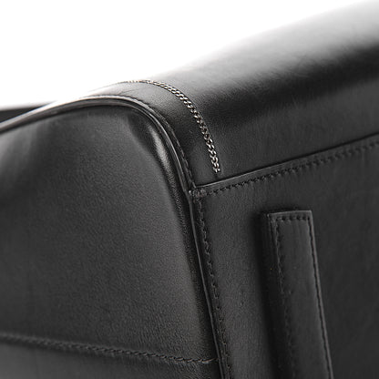 Givenchy Calfskin Chain Detail Medium Antigona Black 10 of 12