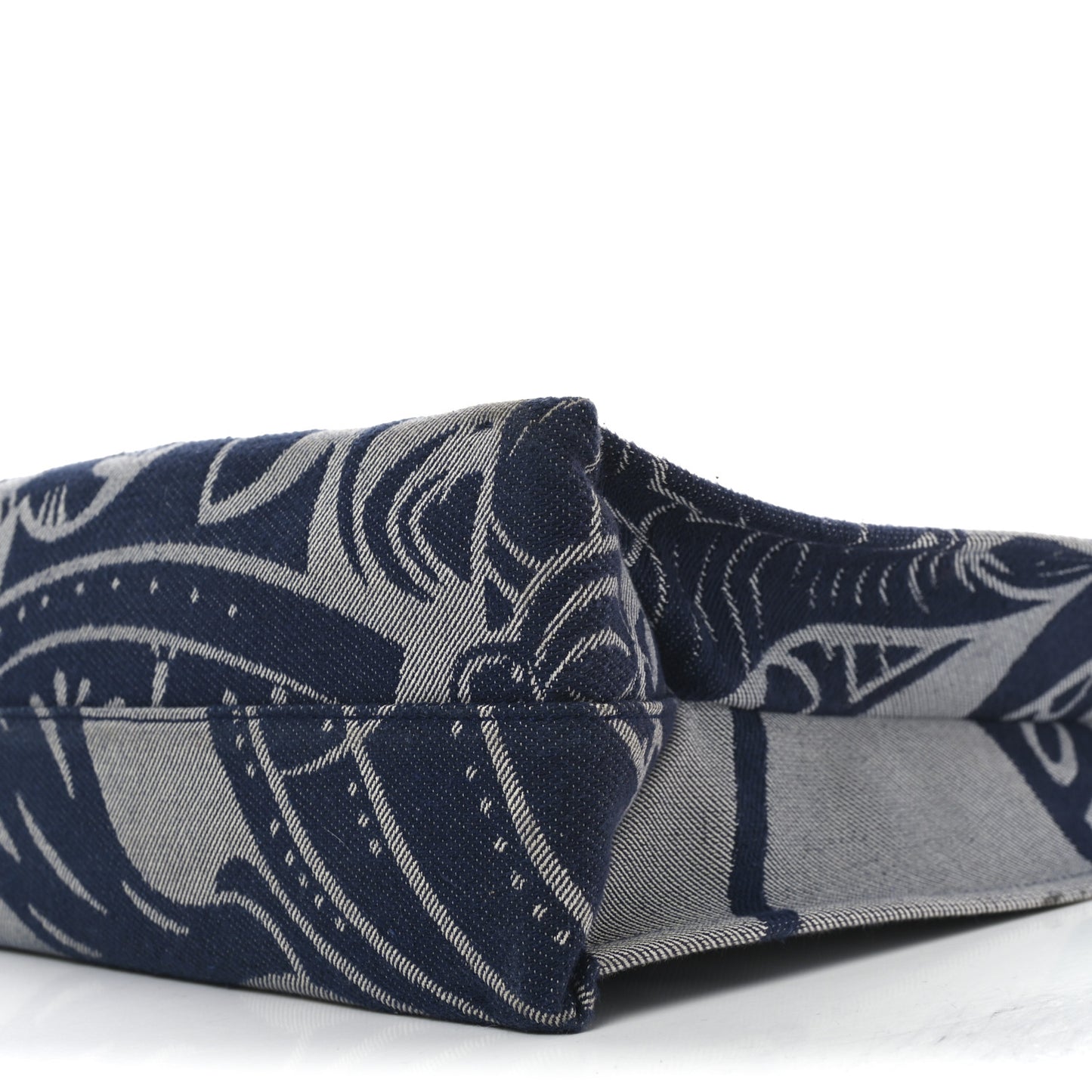 Canvas EKD Square Tote Knight