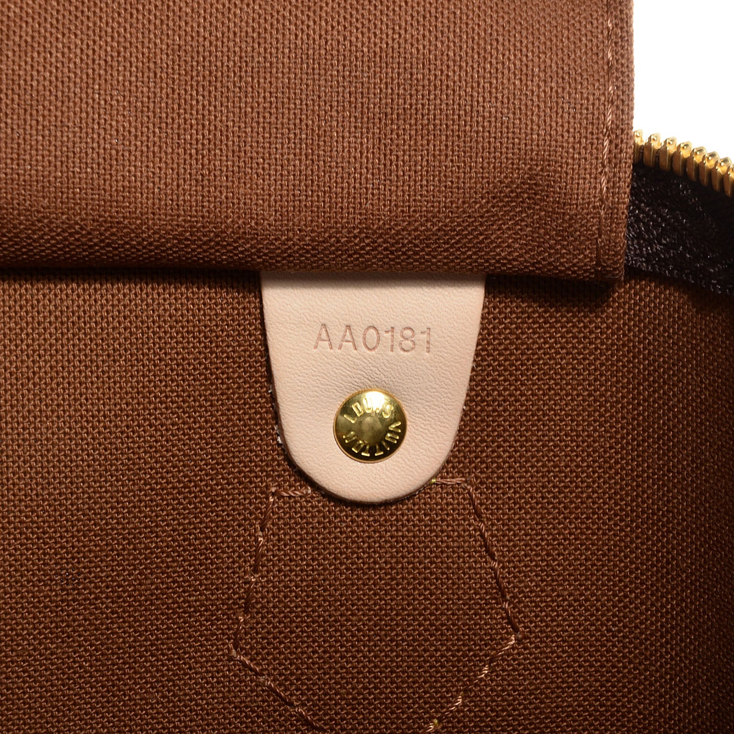 Louis Vuitton Monogram Speedy Bandouliere 40 6 of 7