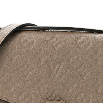 Louis Vuitton Empreinte Pochette Metis Tourterelle 9 of 13