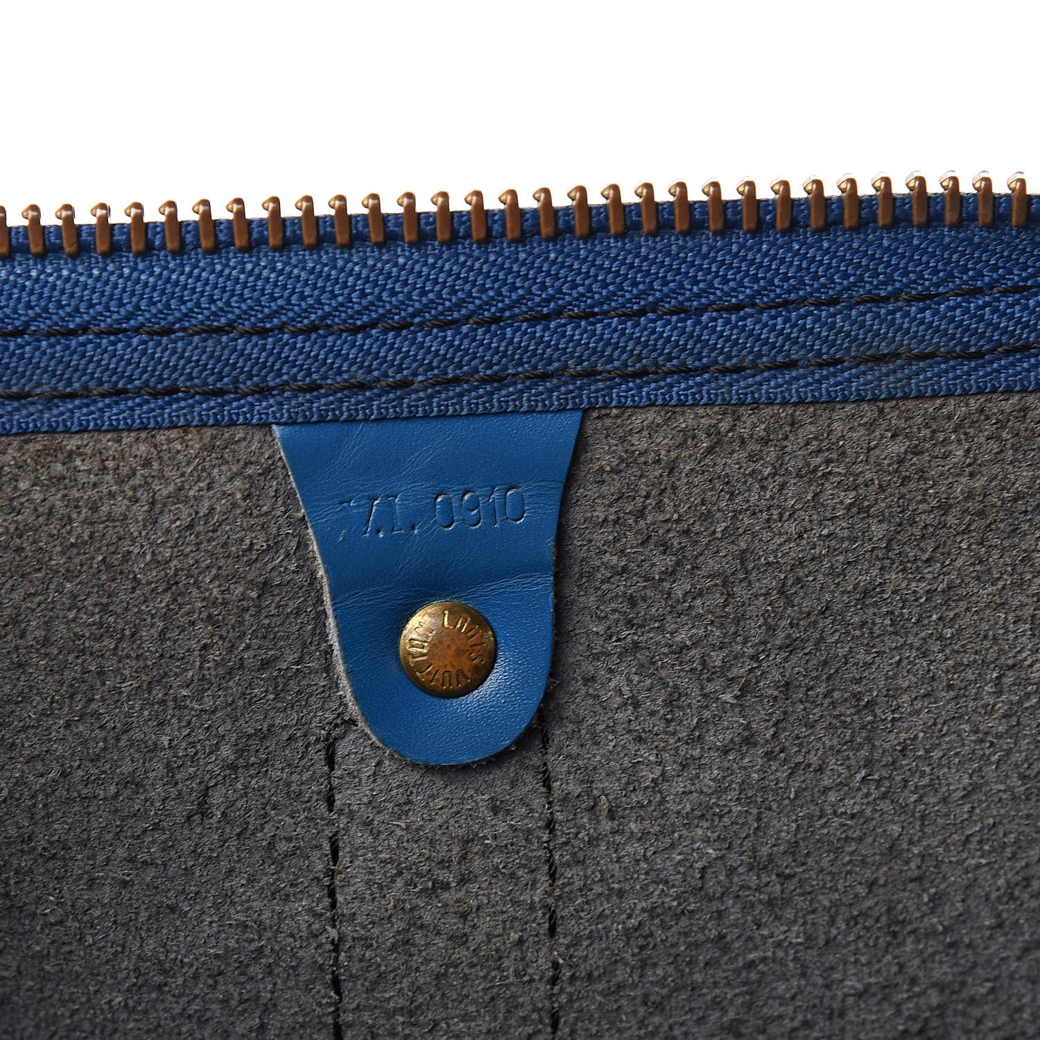 Louis Vuitton Epi Keepall 50 Toledo 7 of 22