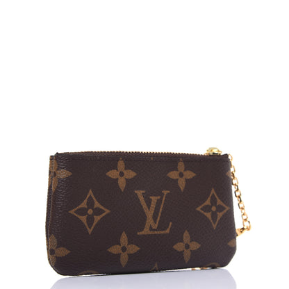 Louis Vuitton Monogram Key Pouch 3 of 11