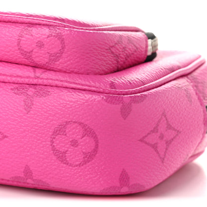 Louis Vuitton Taigarama Outdoor Pouch Fuchsia 9 of 9