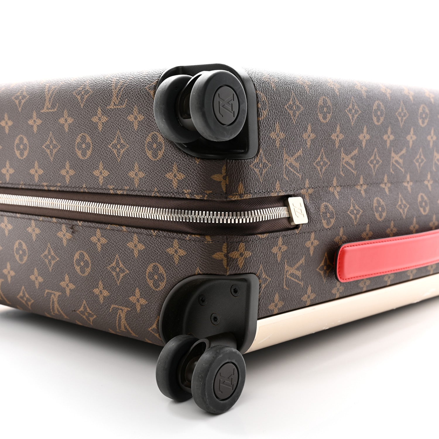 Louis Vuitton Monogram Horizon 55 Coquelicot 8 of 13