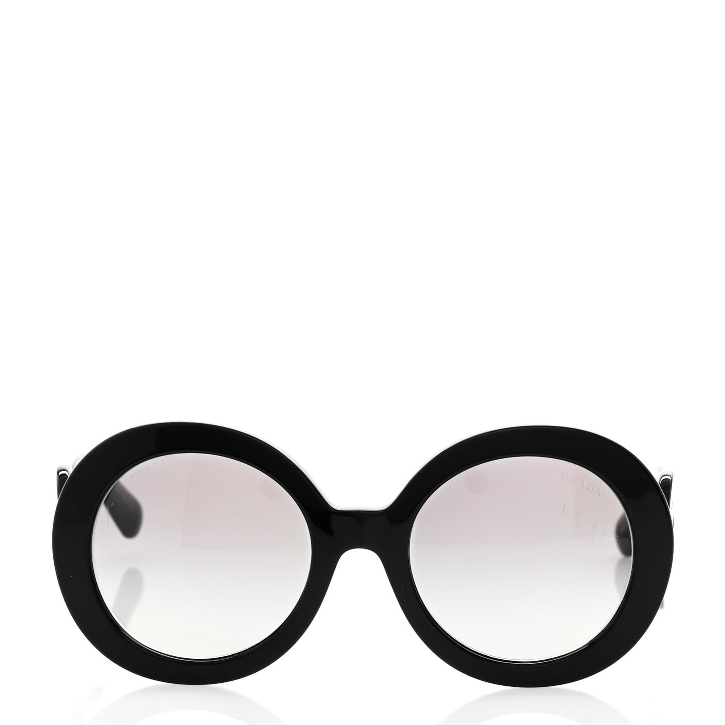 Baroque Sunglasses SPR 27N Black
