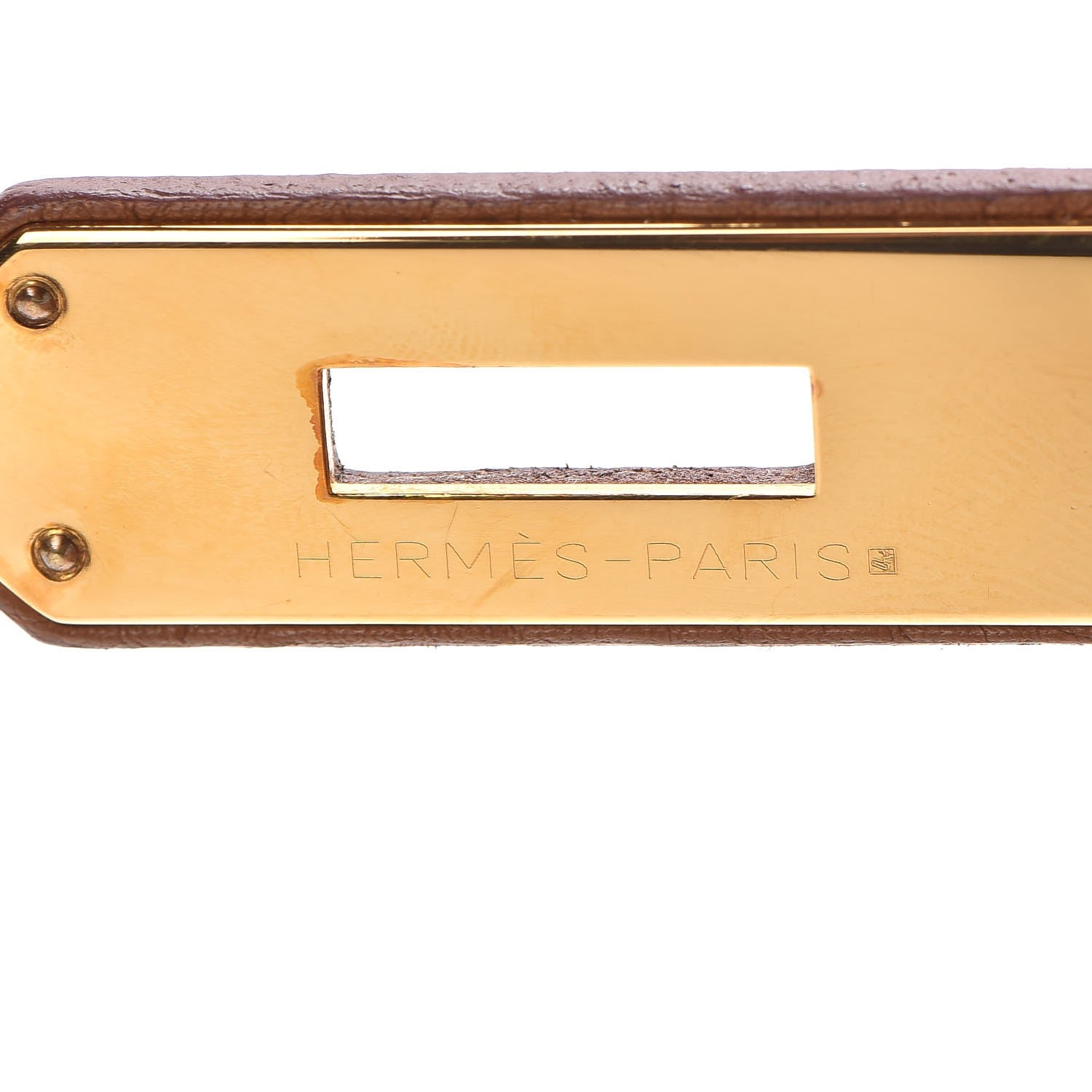 Hermes Togo Kelly Retourne 32 Gold 22 of 37