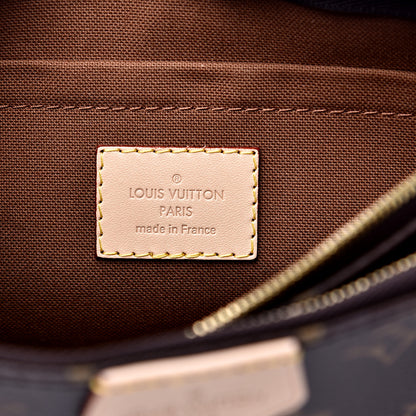 Louis Vuitton Monogram Multi Pochette Accessories Kaki 5 of 10