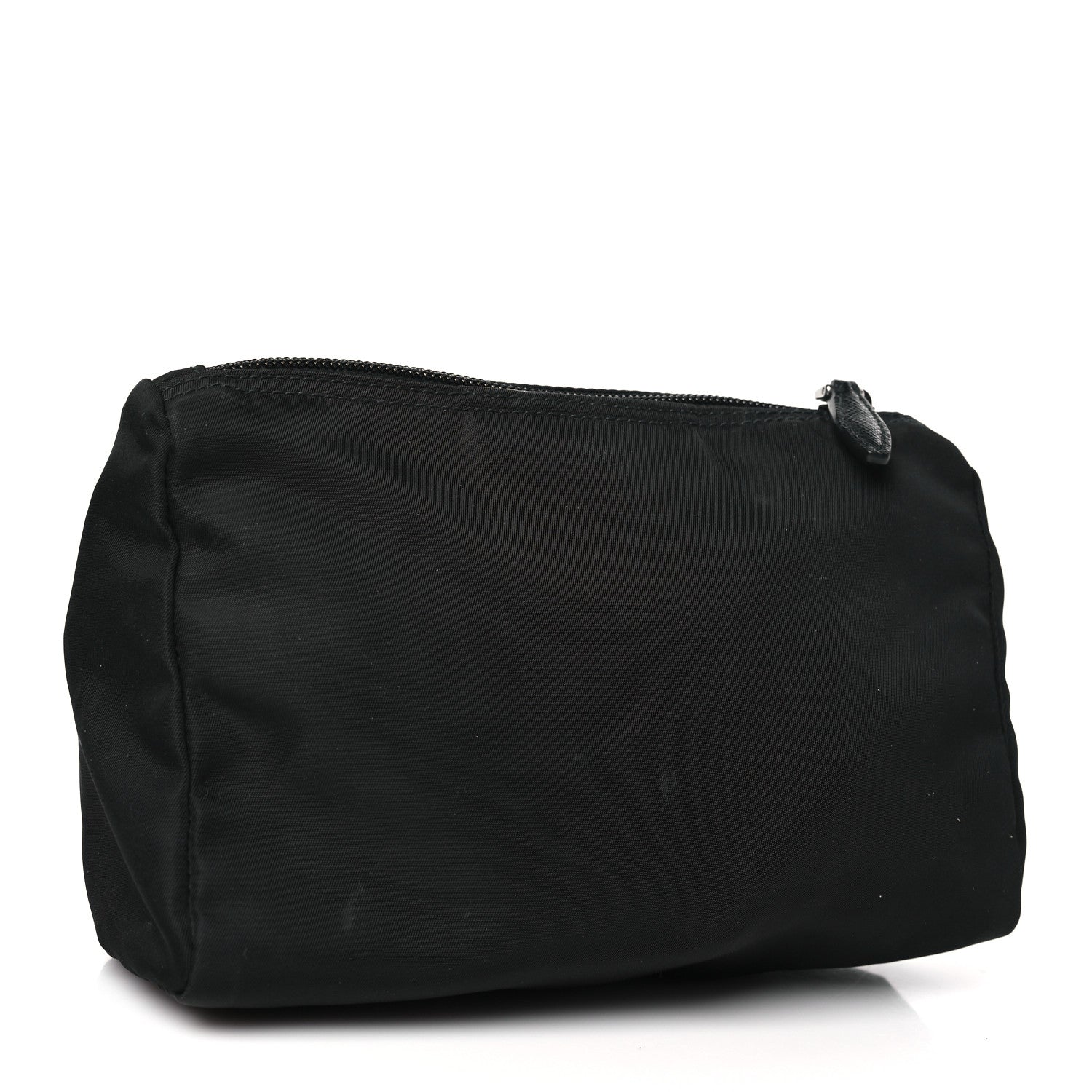 Prada Tessuto Nylon Vela Cosmetic Pouch Black 3 of 8