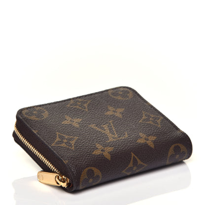 Louis Vuitton Monogram Zippy Coin Purse 4 of 6