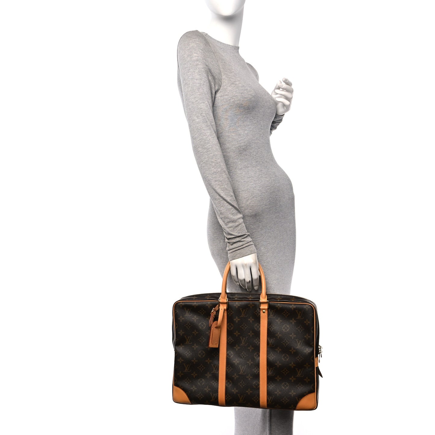 Monogram Porte-Documents Voyage Briefcase