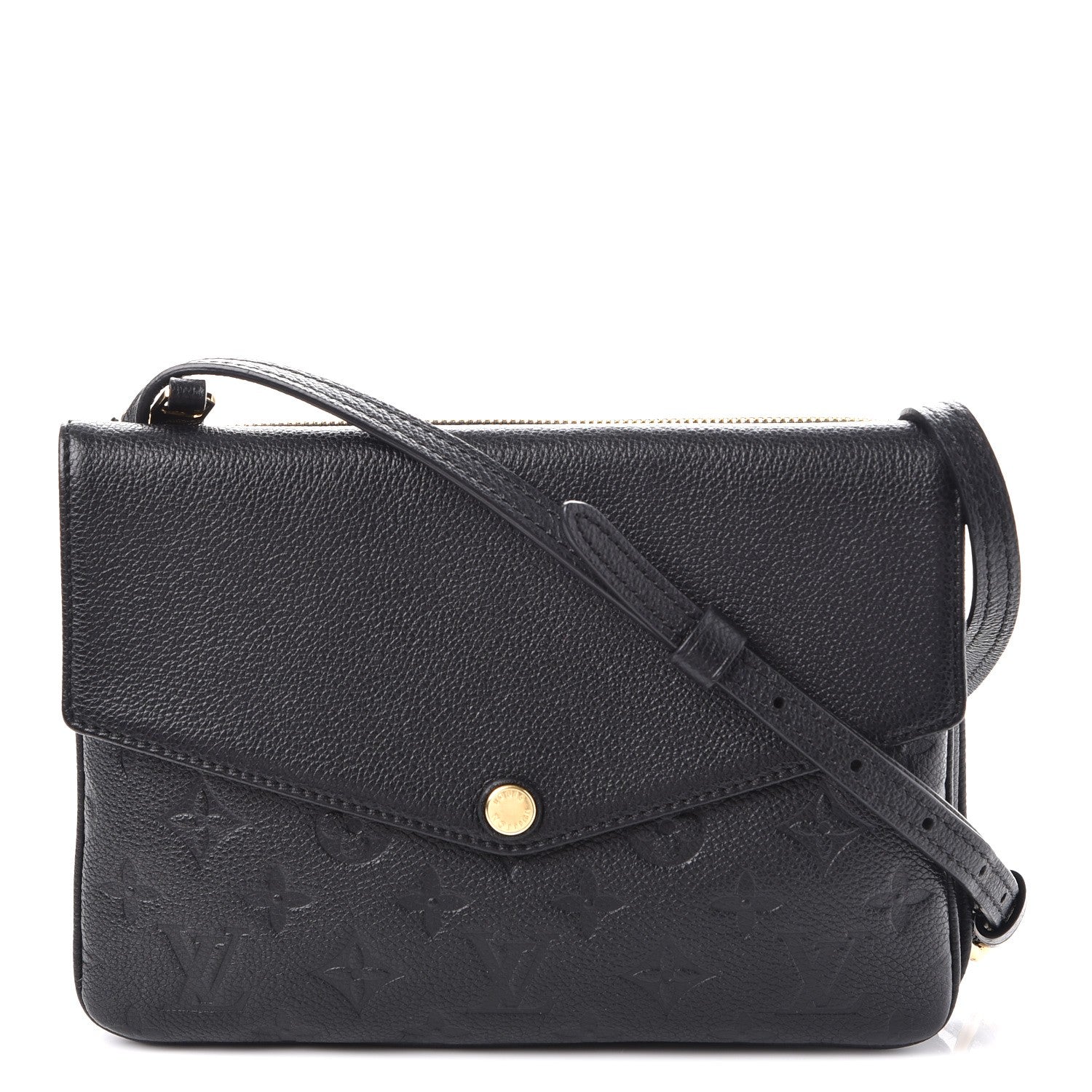 Louis Vuitton Empreinte Twice Black 1 of 8