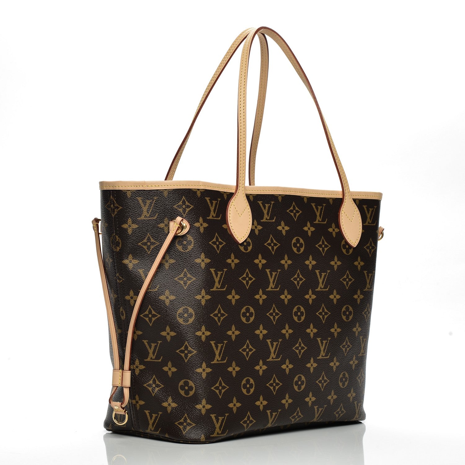 Louis Vuitton Monogram Neo Neverfull MM 4 of 9