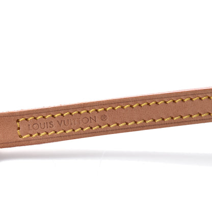 Louis Vuitton Vachetta Long Shoulder Strap VVN 5 of 5
