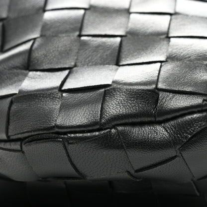 Bottega Veneta Nappa Intrecciato Mini Jodie Black 9 of 10