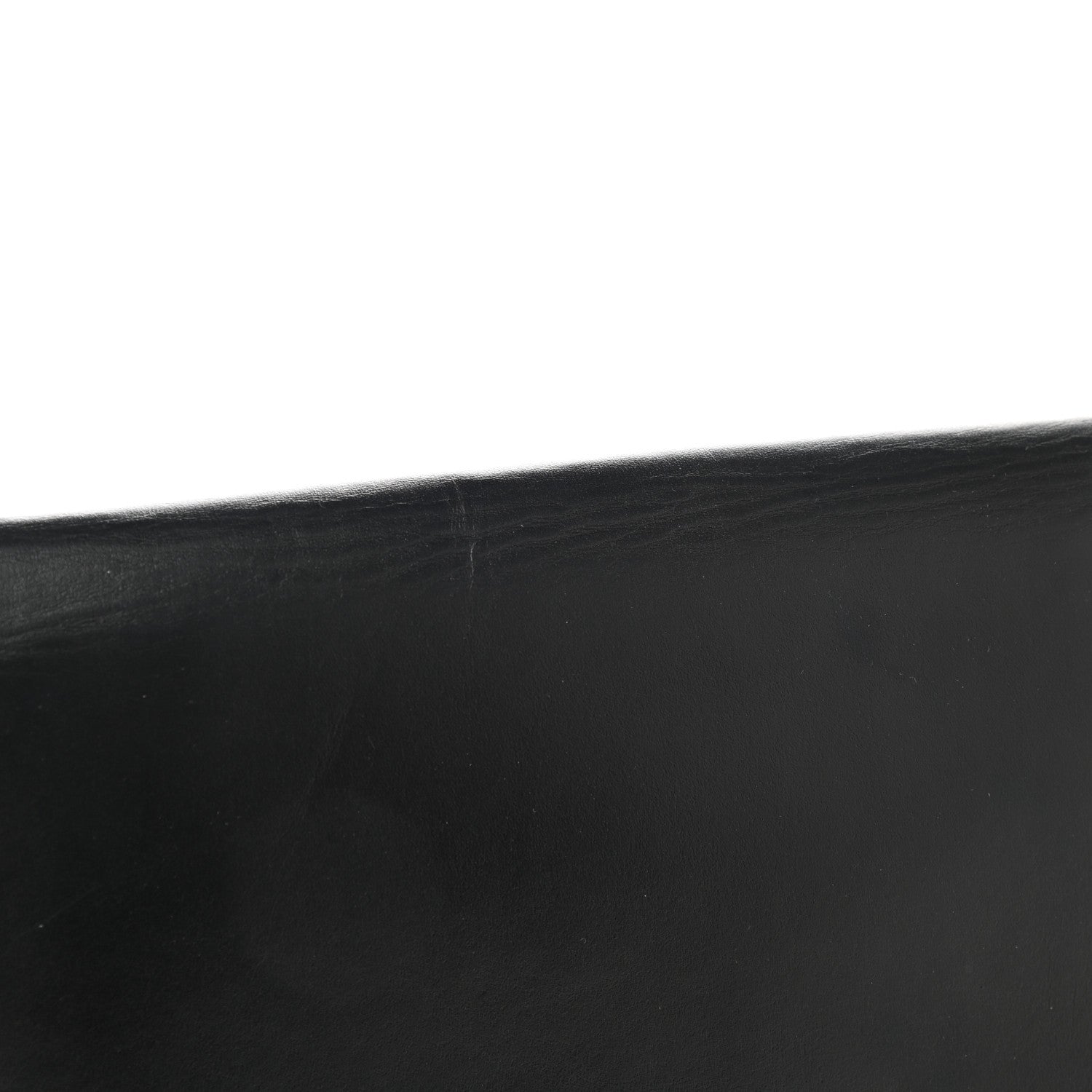 Christian Dior Smooth Calfskin Dio(r)evolution Flap Clutch Black 8 of 8