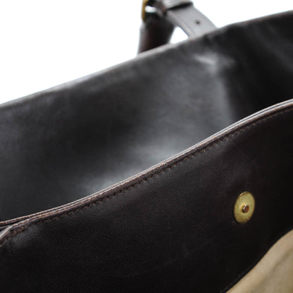 Bottega Veneta Nappa Intrecciato Medium Roma Tote Moro 10 of 10