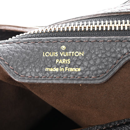Louis Vuitton Mahina Cirrus PM Black 6 of 9
