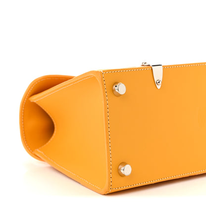 Goyard Goyardine Structure Mini Saigon Yellow 7 of 8