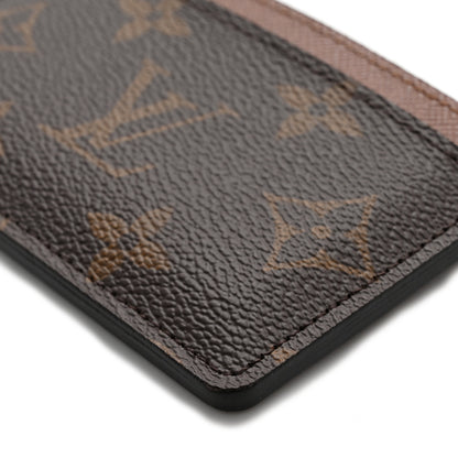 Louis Vuitton Monogram Card Holder Armagnac 8 of 10
