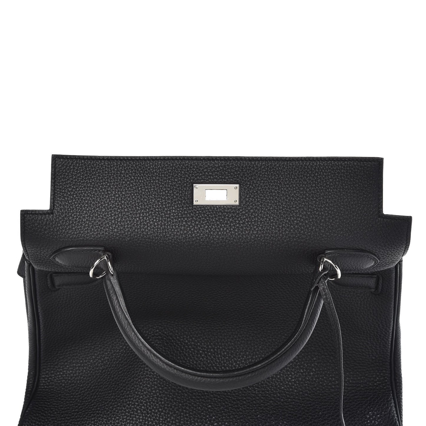 Togo Kelly Retourne 32 Black