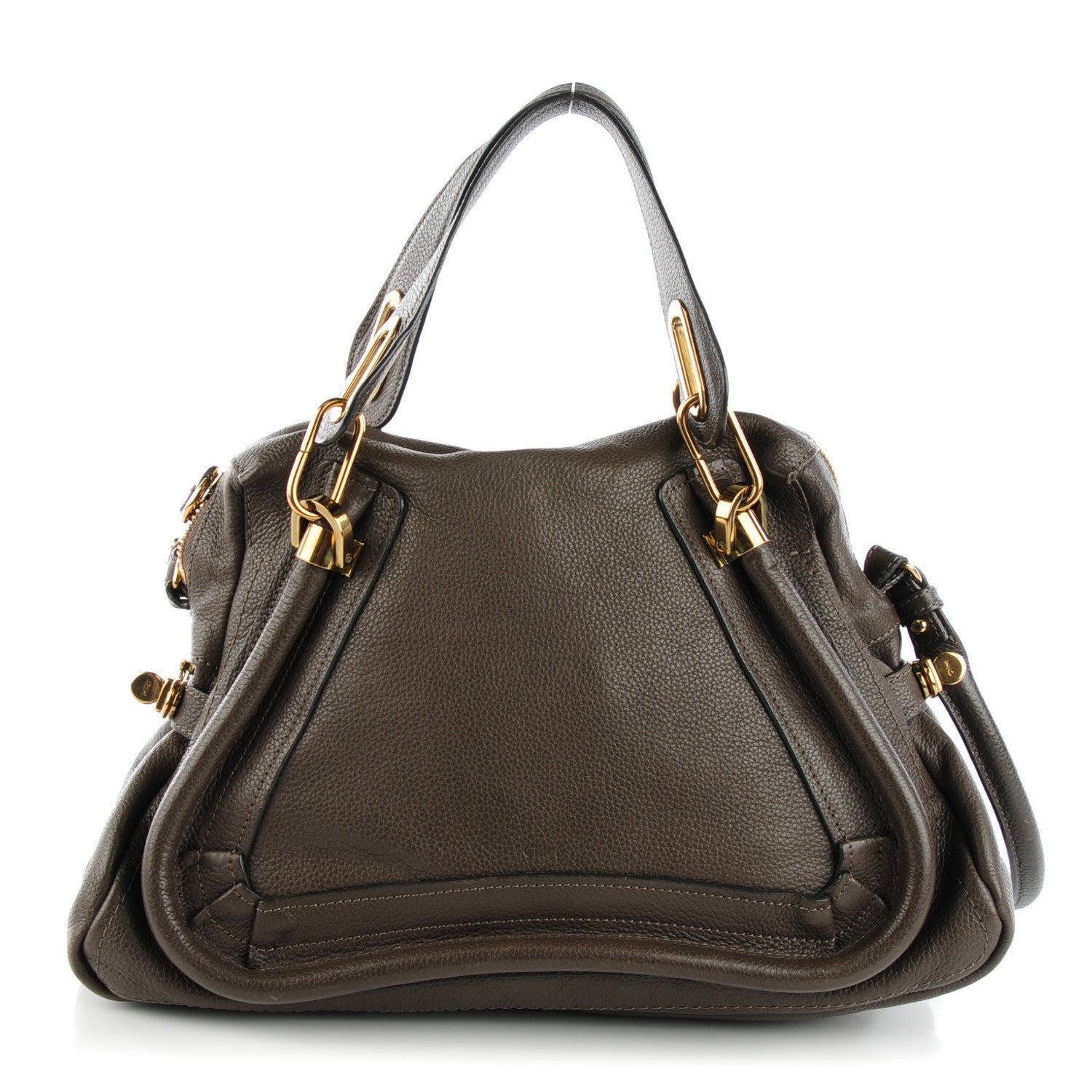 Chloe Calfskin Medium Paraty Rock 1 of 8