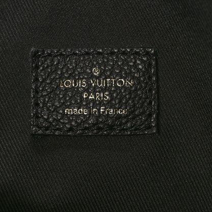 Louis Vuitton Empreinte Ponthieu PM Black 6 of 8