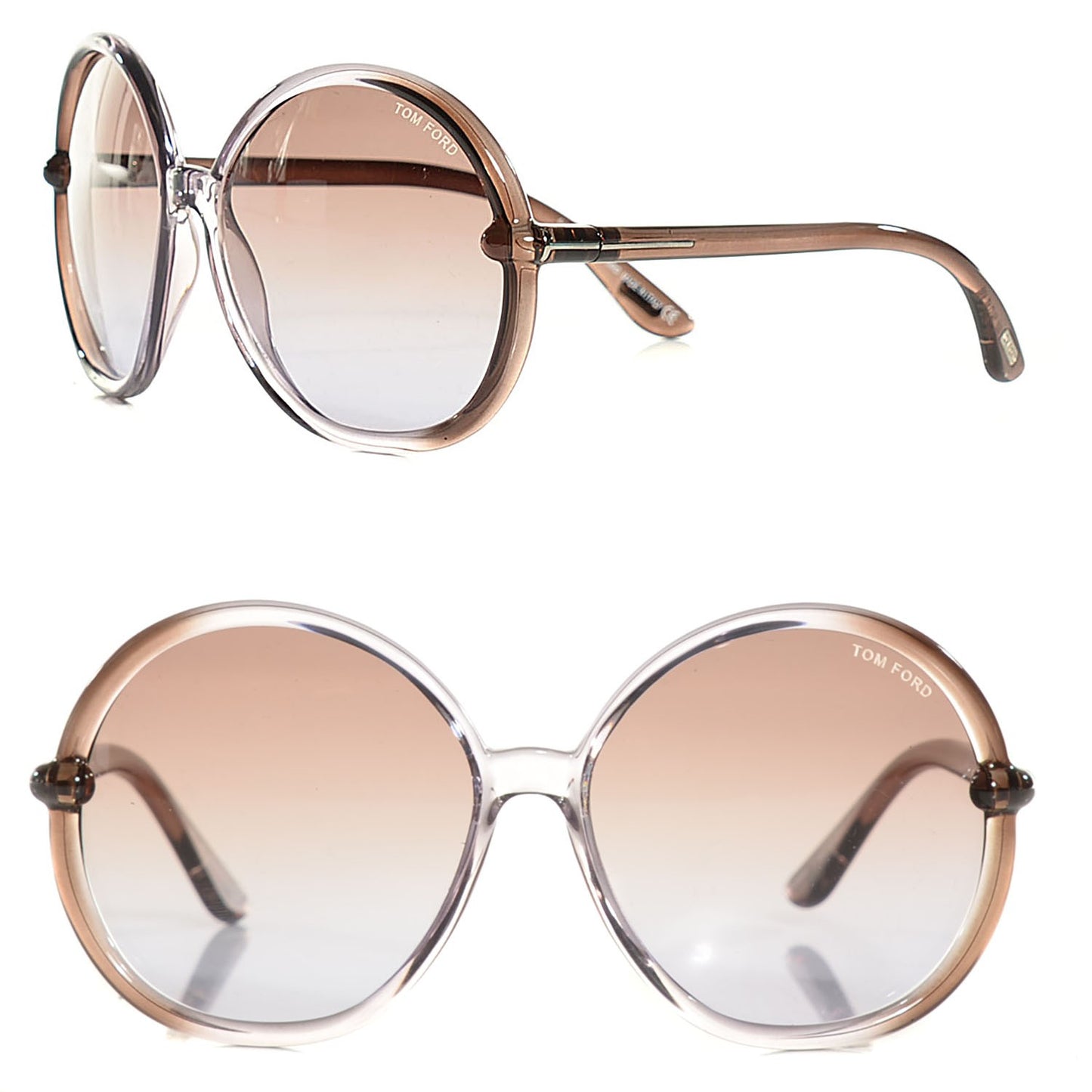 Caithlyn Sunglasses TF167 Purple