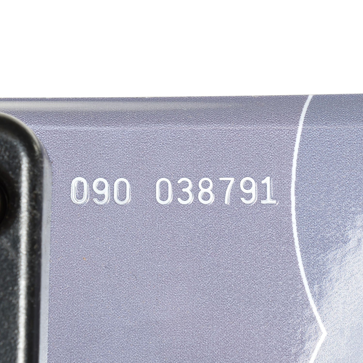 Chanel Snow Skis With Case White Grey 3 of 8