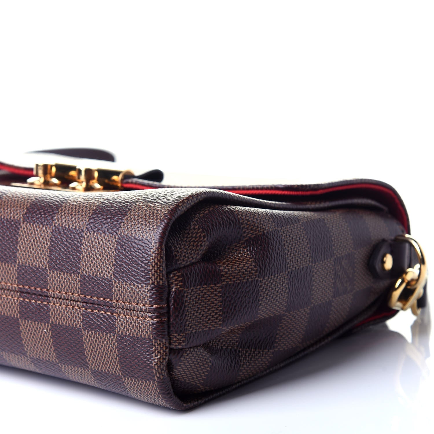 Louis Vuitton Damier Ebene Croisette 10 of 12