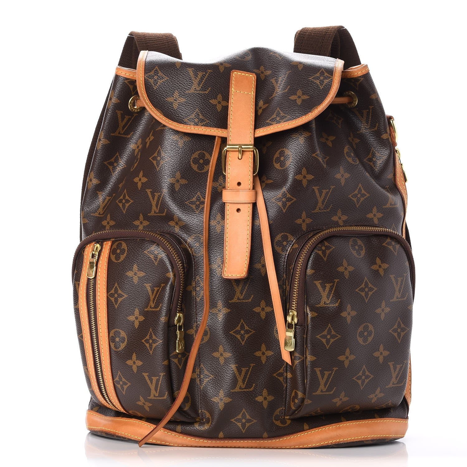Louis Vuitton Monogram Bosphore Backpack 1 of 7